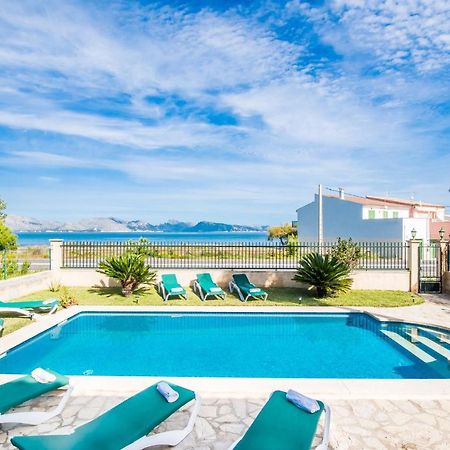 Ideal Property Mallorca - Didi อัลกูเดีย ภายนอก รูปภาพ