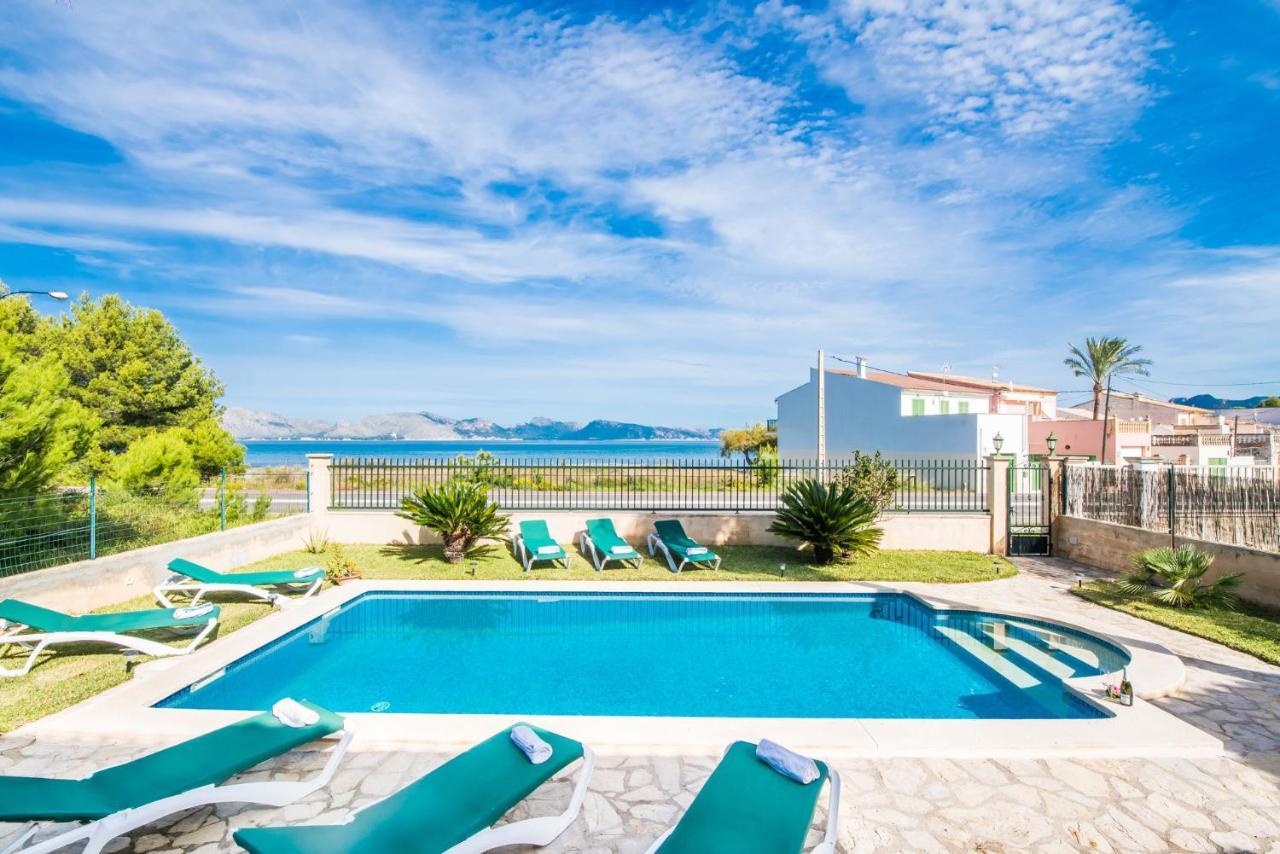Ideal Property Mallorca - Didi อัลกูเดีย ภายนอก รูปภาพ