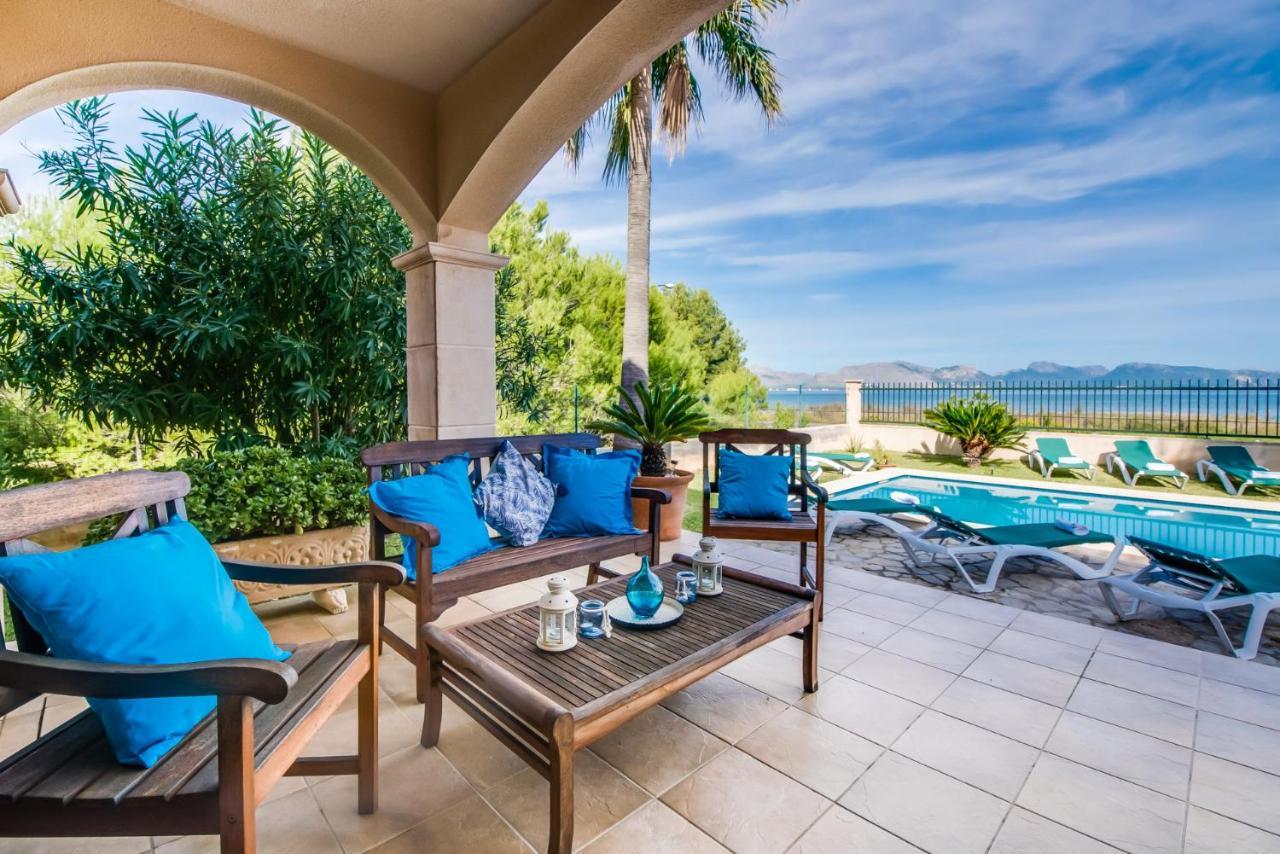 Ideal Property Mallorca - Didi อัลกูเดีย ภายนอก รูปภาพ