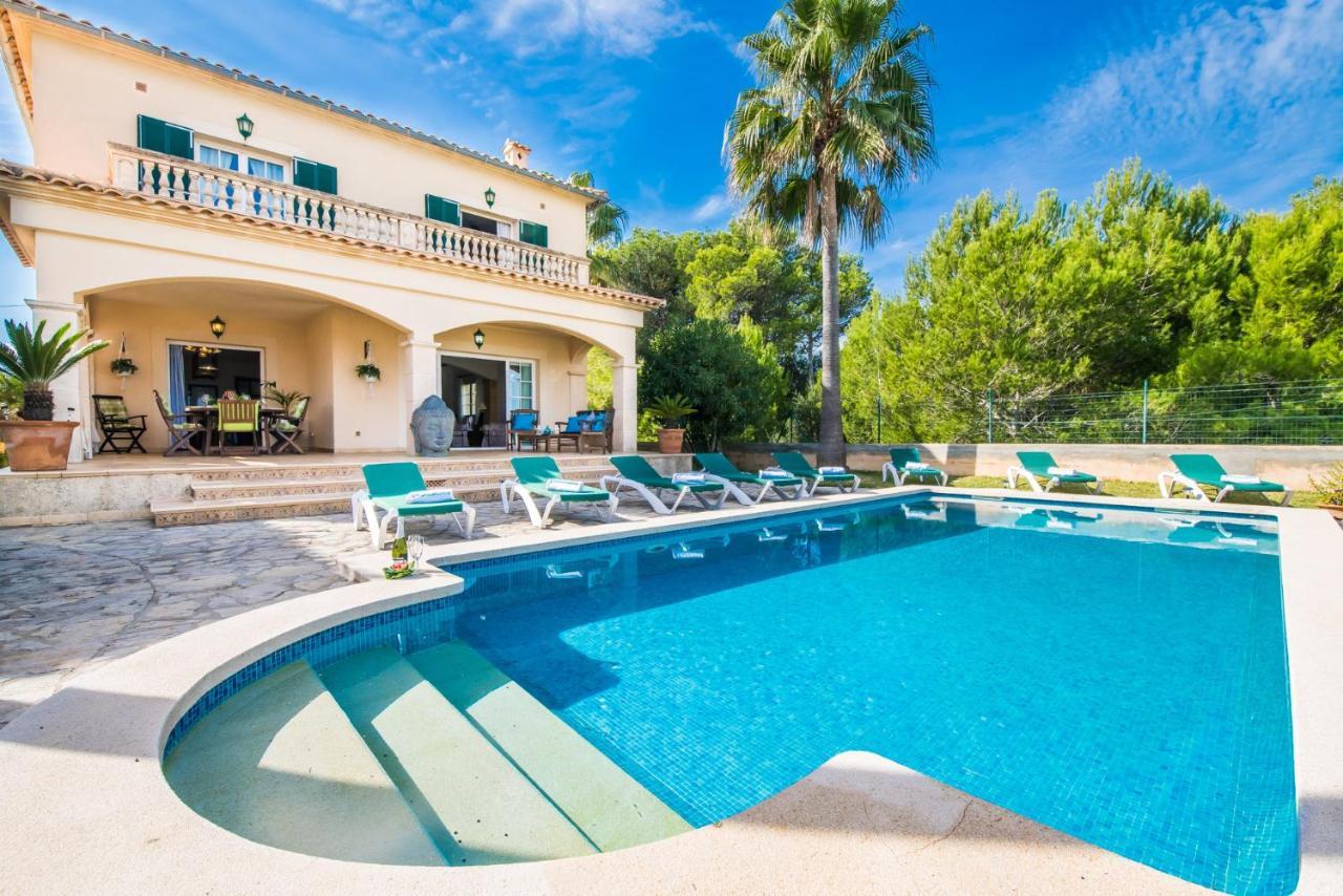 Ideal Property Mallorca - Didi อัลกูเดีย ภายนอก รูปภาพ