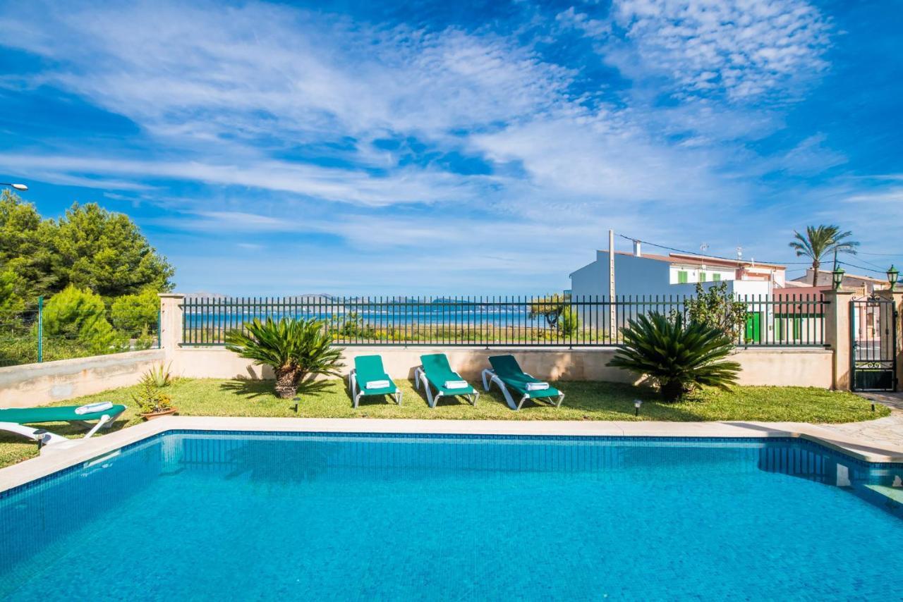 Ideal Property Mallorca - Didi อัลกูเดีย ภายนอก รูปภาพ