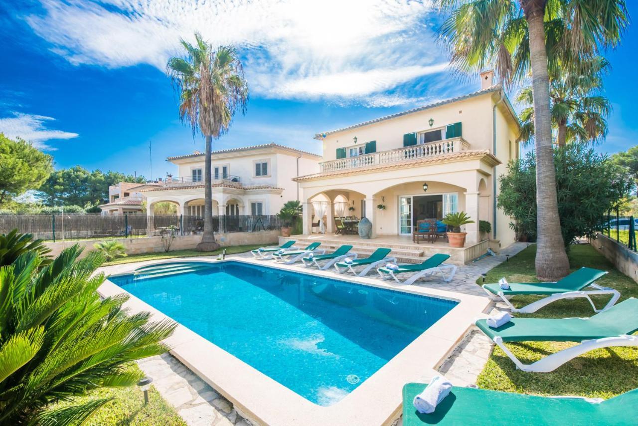 Ideal Property Mallorca - Didi อัลกูเดีย ภายนอก รูปภาพ