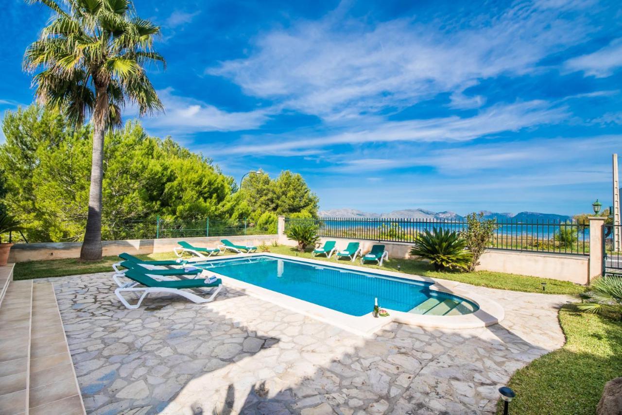 Ideal Property Mallorca - Didi อัลกูเดีย ภายนอก รูปภาพ