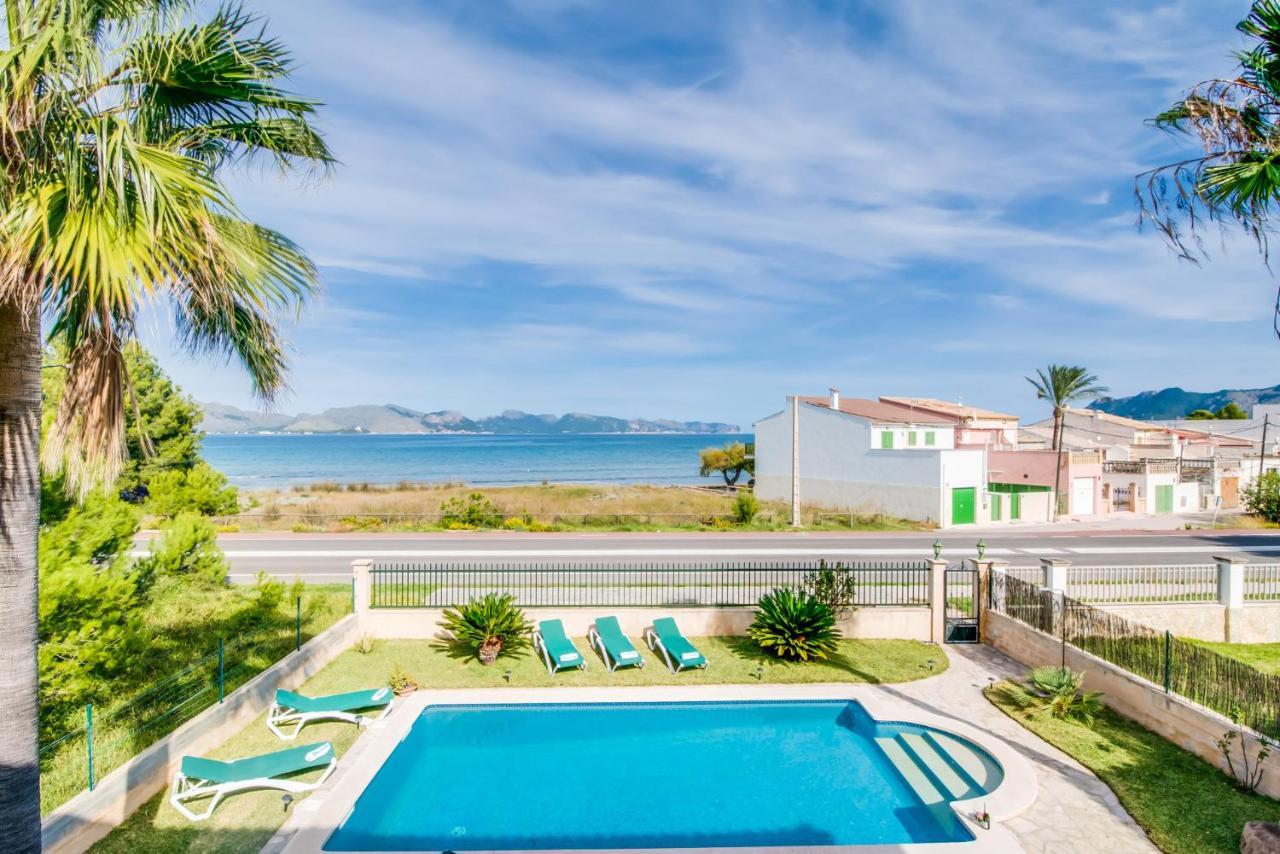 Ideal Property Mallorca - Didi อัลกูเดีย ภายนอก รูปภาพ