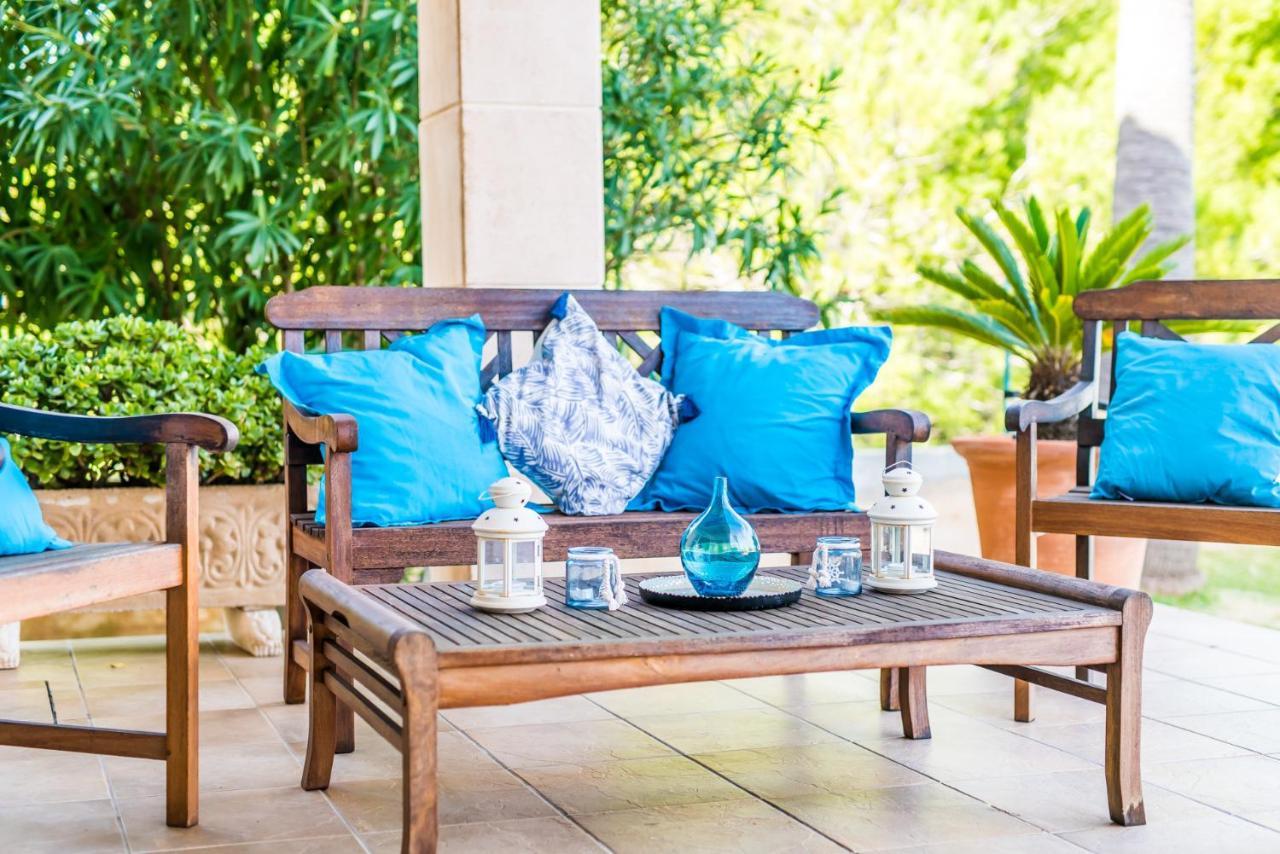 Ideal Property Mallorca - Didi อัลกูเดีย ภายนอก รูปภาพ