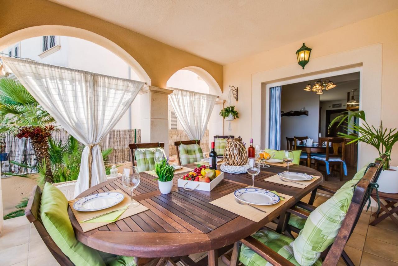 Ideal Property Mallorca - Didi อัลกูเดีย ภายนอก รูปภาพ