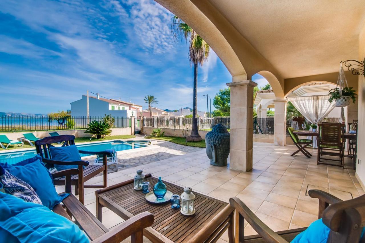 Ideal Property Mallorca - Didi อัลกูเดีย ภายนอก รูปภาพ