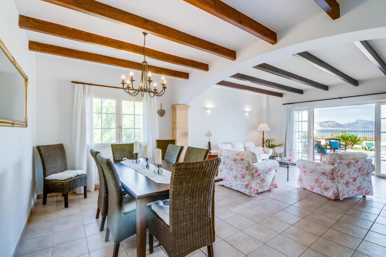 Ideal Property Mallorca - Didi อัลกูเดีย ภายนอก รูปภาพ