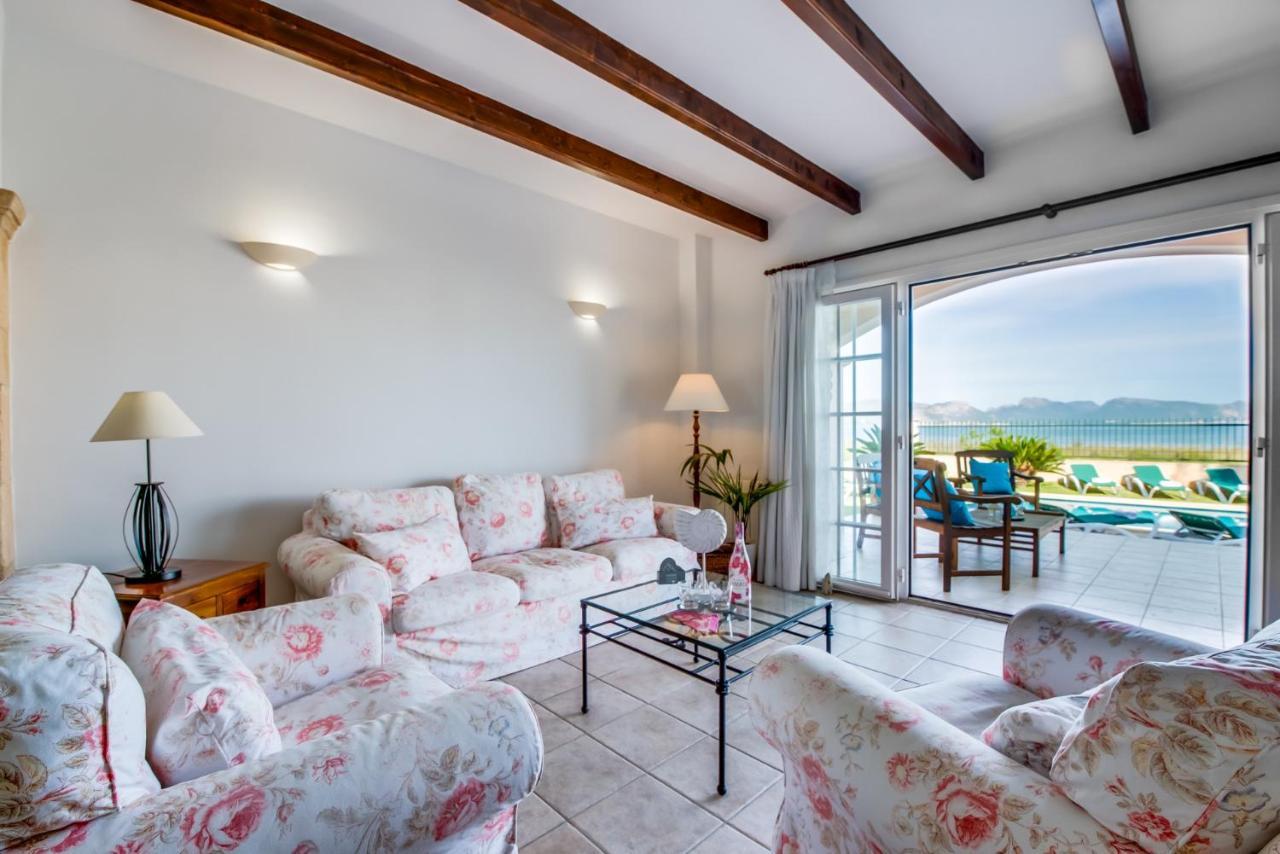 Ideal Property Mallorca - Didi อัลกูเดีย ภายนอก รูปภาพ