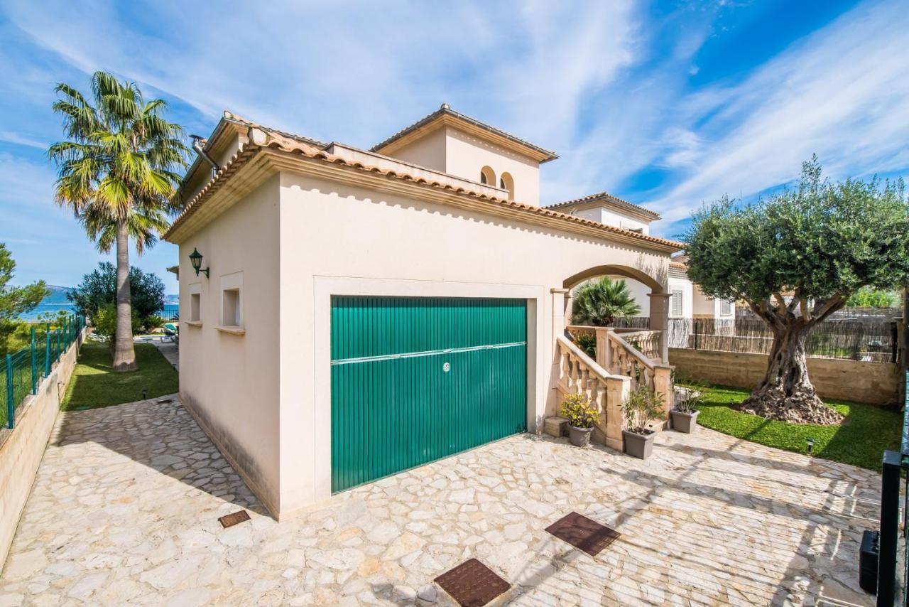 Ideal Property Mallorca - Didi อัลกูเดีย ภายนอก รูปภาพ