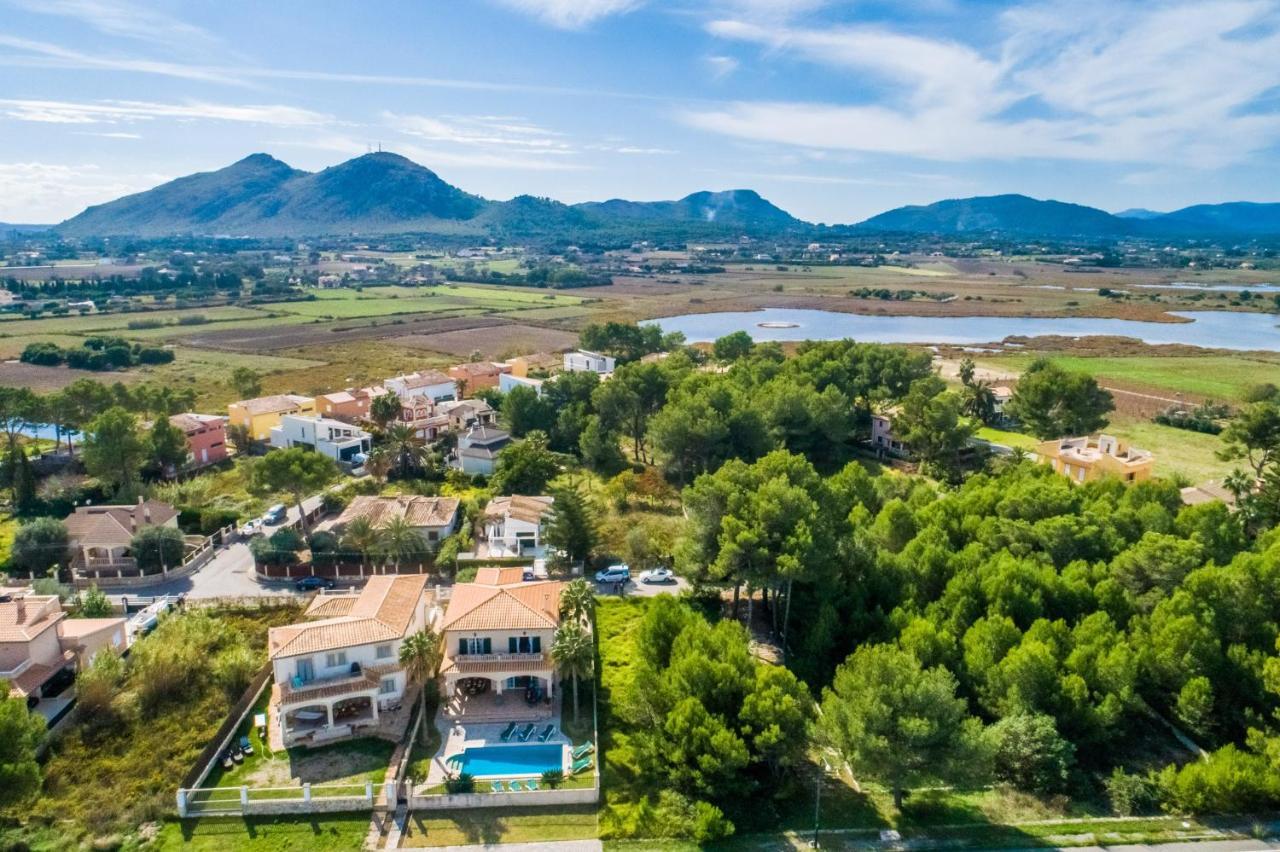 Ideal Property Mallorca - Didi อัลกูเดีย ภายนอก รูปภาพ