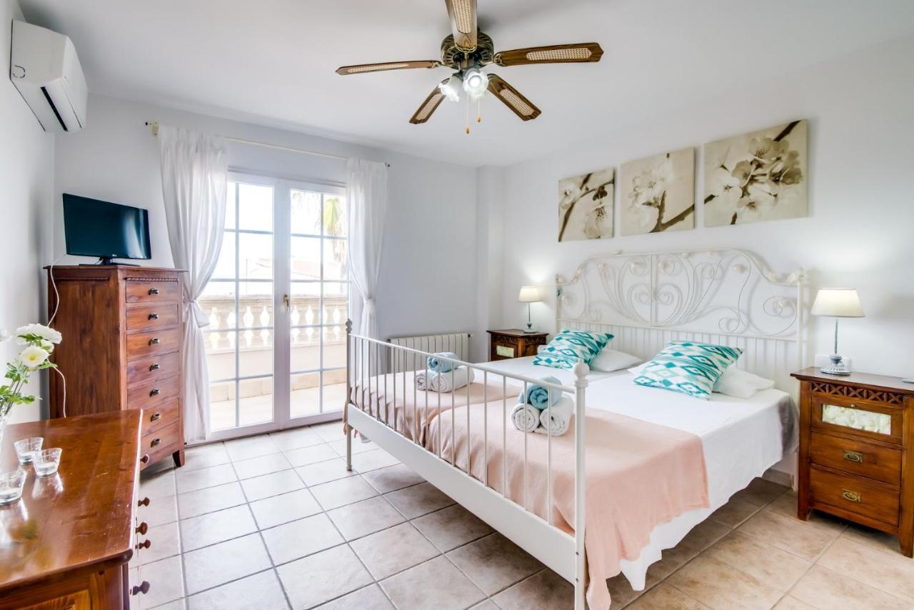 Ideal Property Mallorca - Didi อัลกูเดีย ภายนอก รูปภาพ