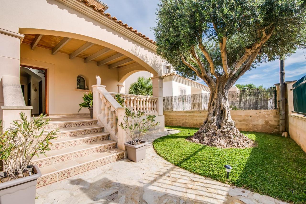 Ideal Property Mallorca - Didi อัลกูเดีย ภายนอก รูปภาพ