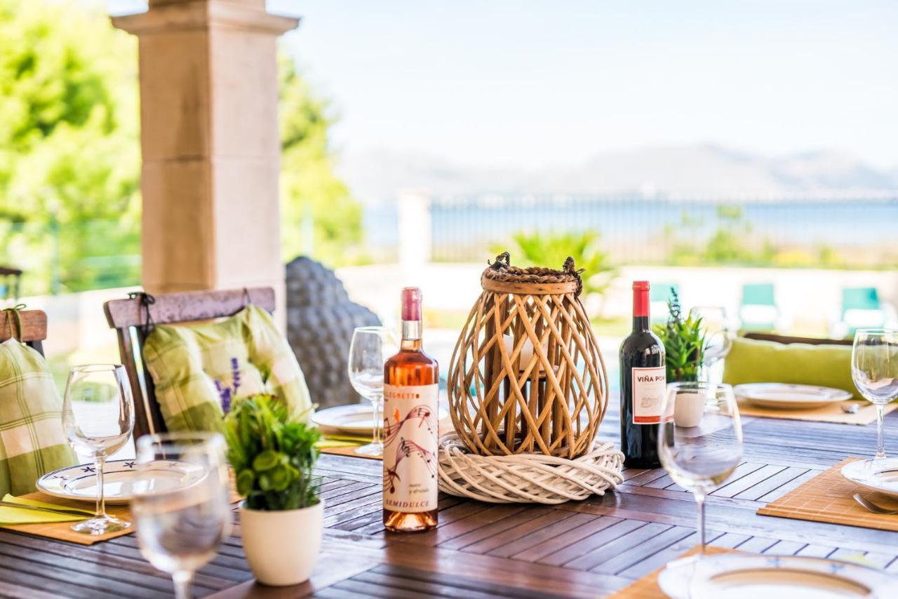 Ideal Property Mallorca - Didi อัลกูเดีย ภายนอก รูปภาพ