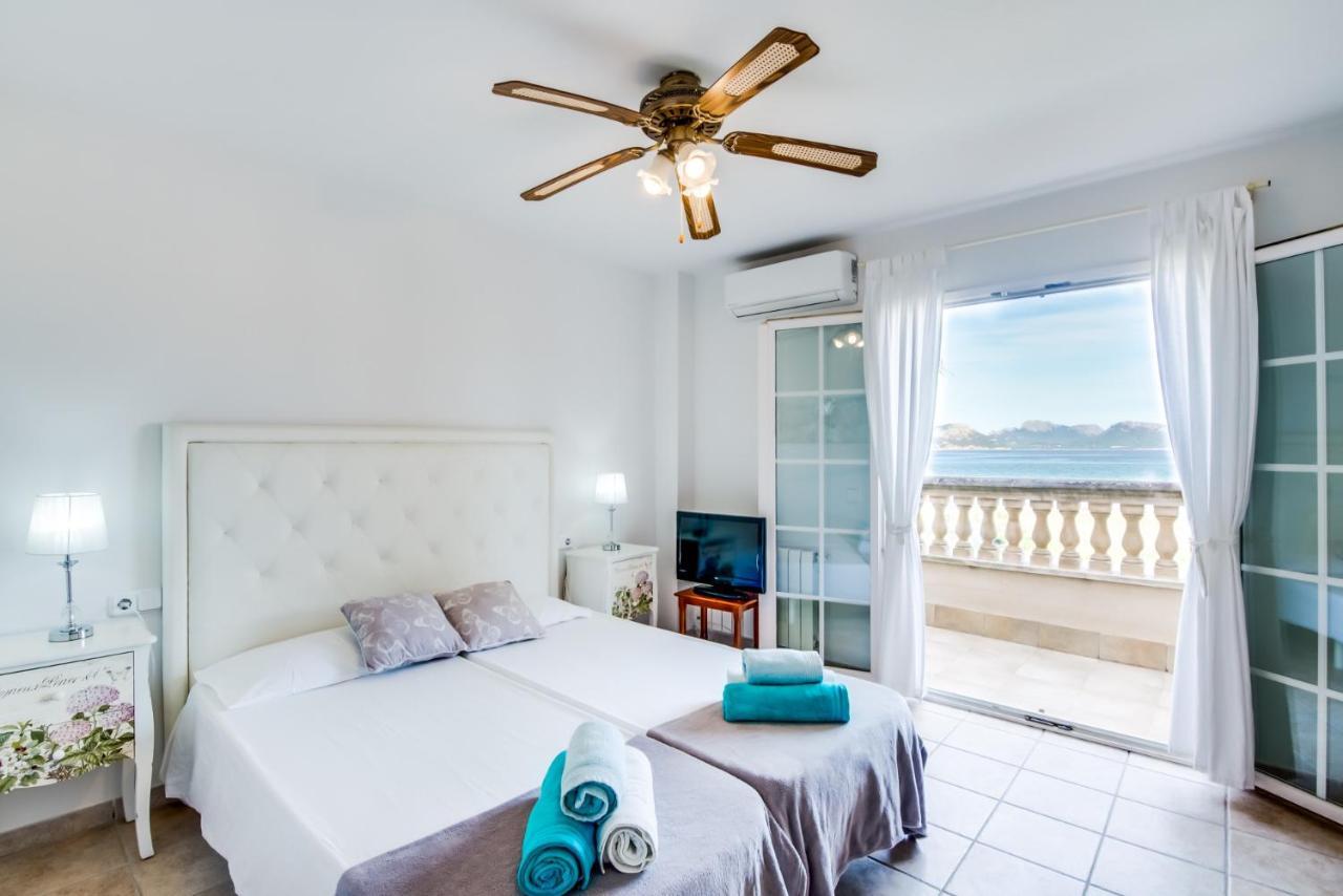 Ideal Property Mallorca - Didi อัลกูเดีย ภายนอก รูปภาพ